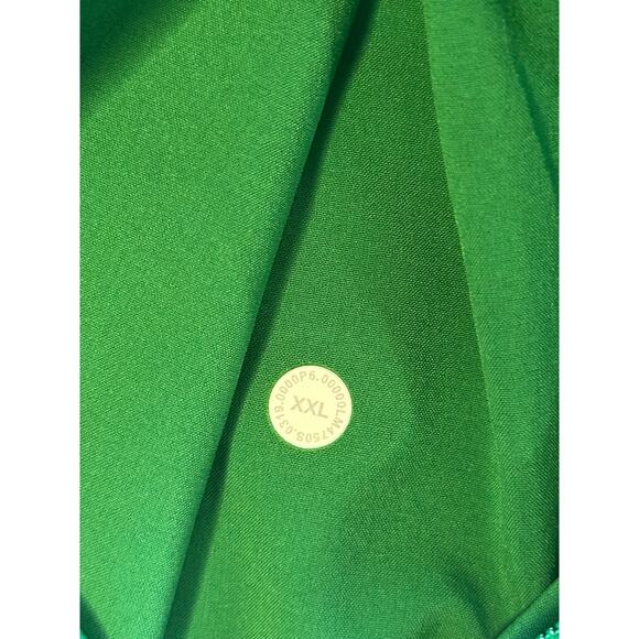 Lululemon City Sweat Zip Hoodie French Terry GREEN XXL - Picture 5 of 7